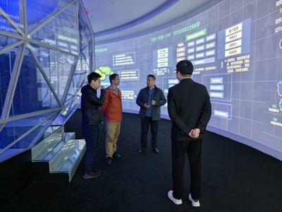 易迪森科技對(duì)話騰訊安全專(zhuān)家 共建安全生態(tài)合作，技術(shù)服務(wù)驅(qū)動(dòng)未來(lái)